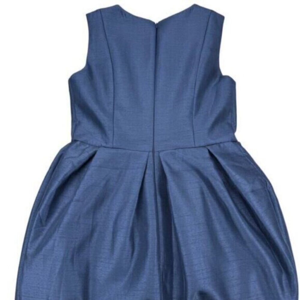 Keepsake Resolutions Dress In Navy Womens Size Medium - Picture 9 of 10
